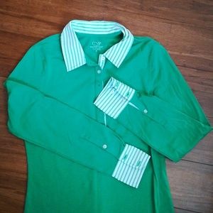 Vinyard Vines cotton top